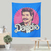 Daddie - Wall Tapestry