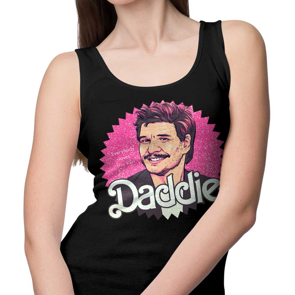 Daddie - Tank Top
