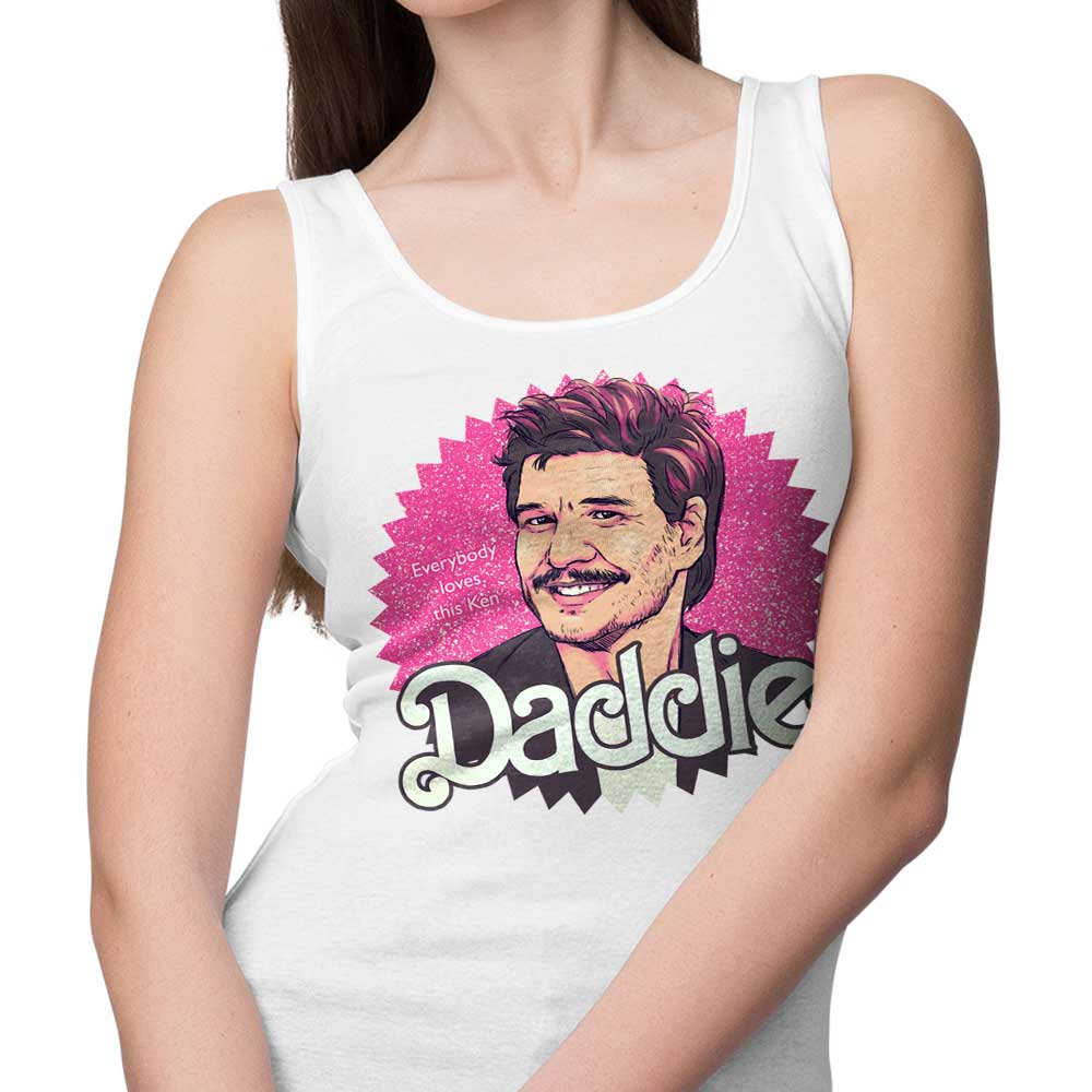 Daddie - Tank Top