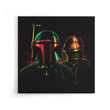 Daft Hunter - Canvas Print