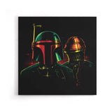 Daft Hunter - Canvas Print