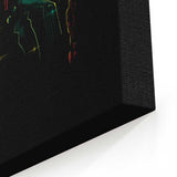 Daft Hunter - Canvas Print