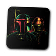 Daft Hunter - Coasters