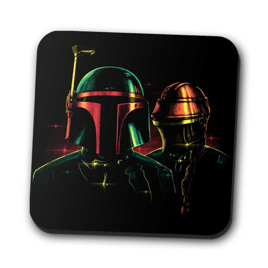 Daft Hunter - Coasters