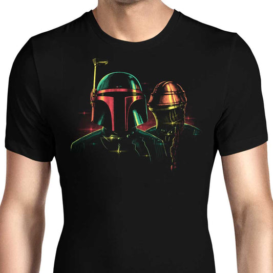 Daft Hunter - Men's Apparel