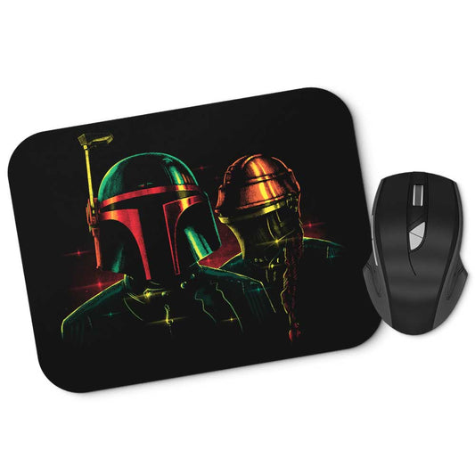 Daft Hunter - Mousepad