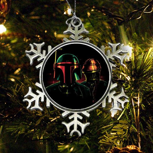 Daft Hunter - Ornament