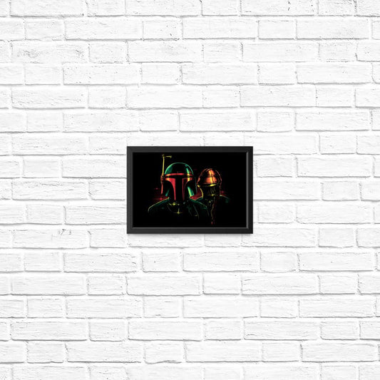 Daft Hunter - Posters & Prints