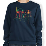 Daft Hunter - Sweatshirt