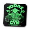 Dagobah Gym - Coasters