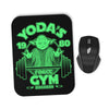 Dagobah Gym - Mousepad