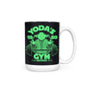 Dagobah Gym - Mug