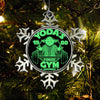 Dagobah Gym - Ornament