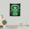 Dagobah Gym - Wall Tapestry