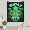 Dagobah Gym - Wall Tapestry