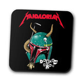 Damaged Armor - Coasters