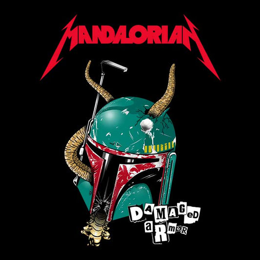 Damaged Armor - Coasters