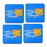 Dance Champ - Coasters