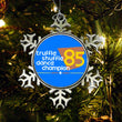 Dance Champ - Ornament