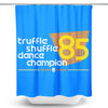 Dance Champ - Shower Curtain