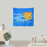 Dance Champ - Wall Tapestry