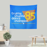 Dance Champ - Wall Tapestry