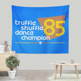 Dance Champ - Wall Tapestry