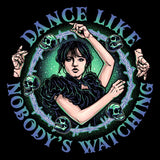 Dance Like Nobody's Watching - Mousepad