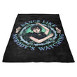 Dance Like Nobody's Watching - Fleece Blanket
