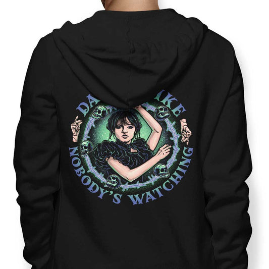 Dance Like Nobody's Watching - Hoodie