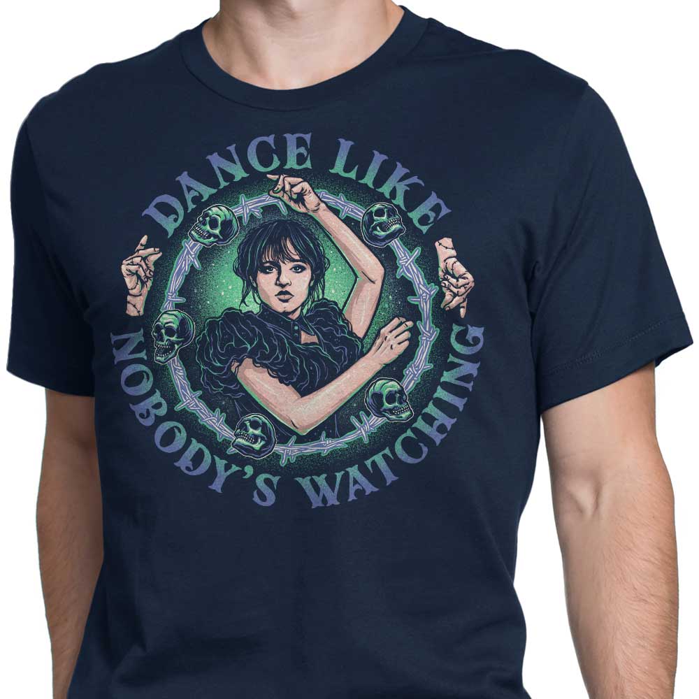 Dance Like Nobody's Watching - Men's Apparel