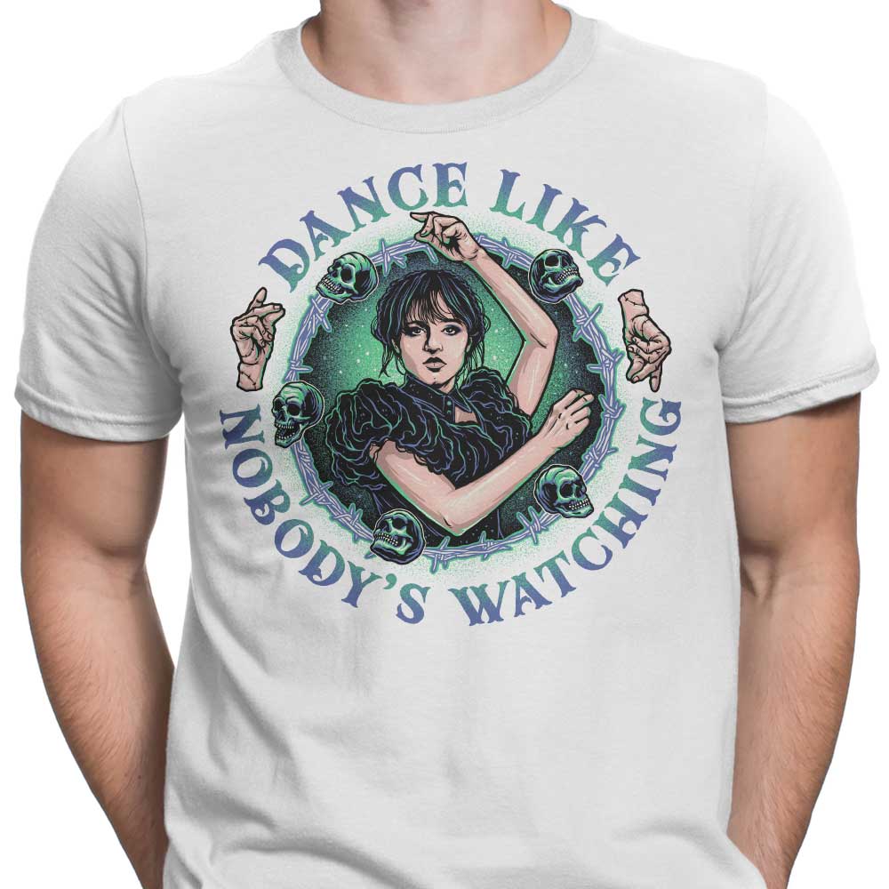 Dance Like Nobody's Watching - Men's Apparel