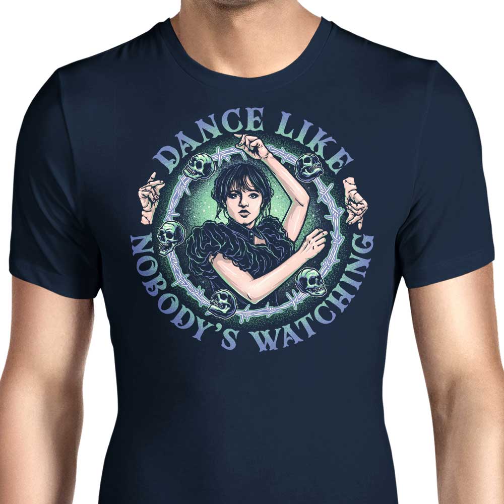 Dance Like Nobody's Watching - Men's Apparel