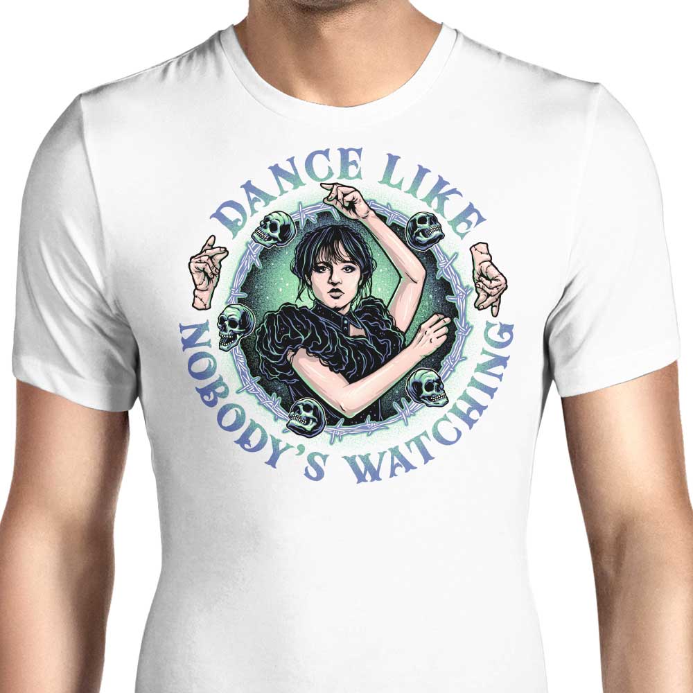 Dance Like Nobody's Watching - Men's Apparel