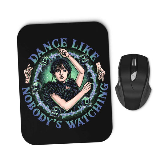 Dance Like Nobody's Watching - Mousepad