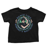 Dance Like Nobody's Watching - Youth Apparel