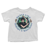 Dance Like Nobody's Watching - Youth Apparel