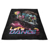 Dance Lord - Fleece Blanket