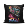 Dance Lord - Throw Pillow