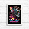 Dance Lord - Posters & Prints