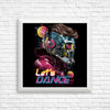 Dance Lord - Posters & Prints
