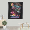Dance Lord - Wall Tapestry