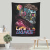 Dance Lord - Wall Tapestry