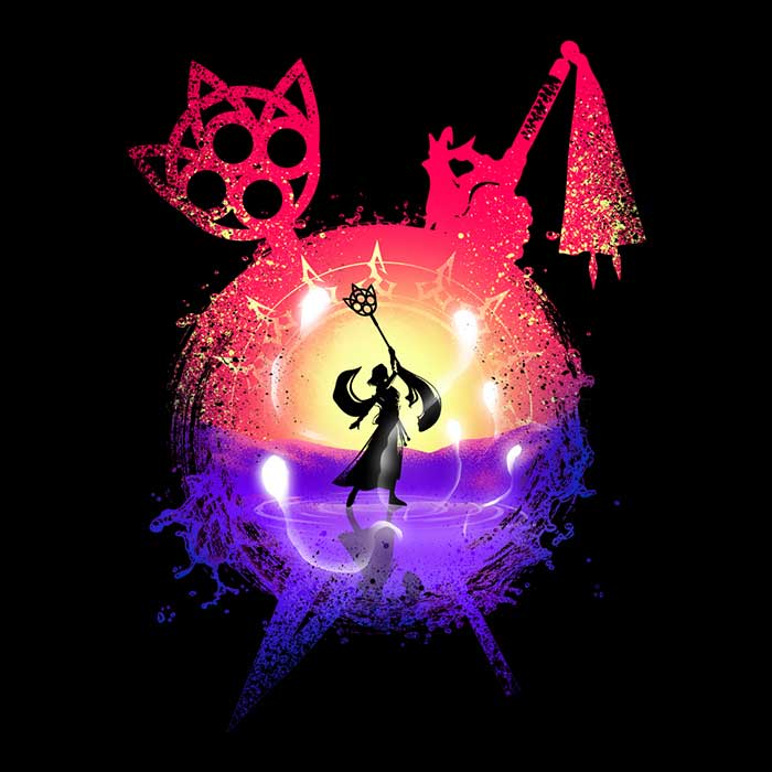 Dance of the Summoner - Tote Bag