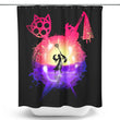 Dance of the Summoner - Shower Curtain