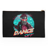 Dance Off - Accessory Pouch