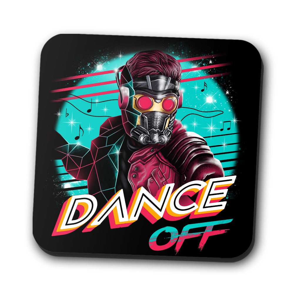 Dance Off - Coasters