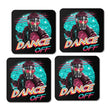 Dance Off - Coasters