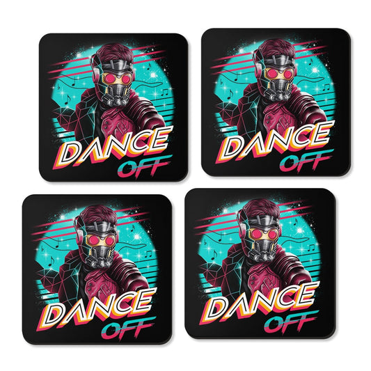 Dance Off - Coasters