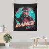 Dance Off - Wall Tapestry
